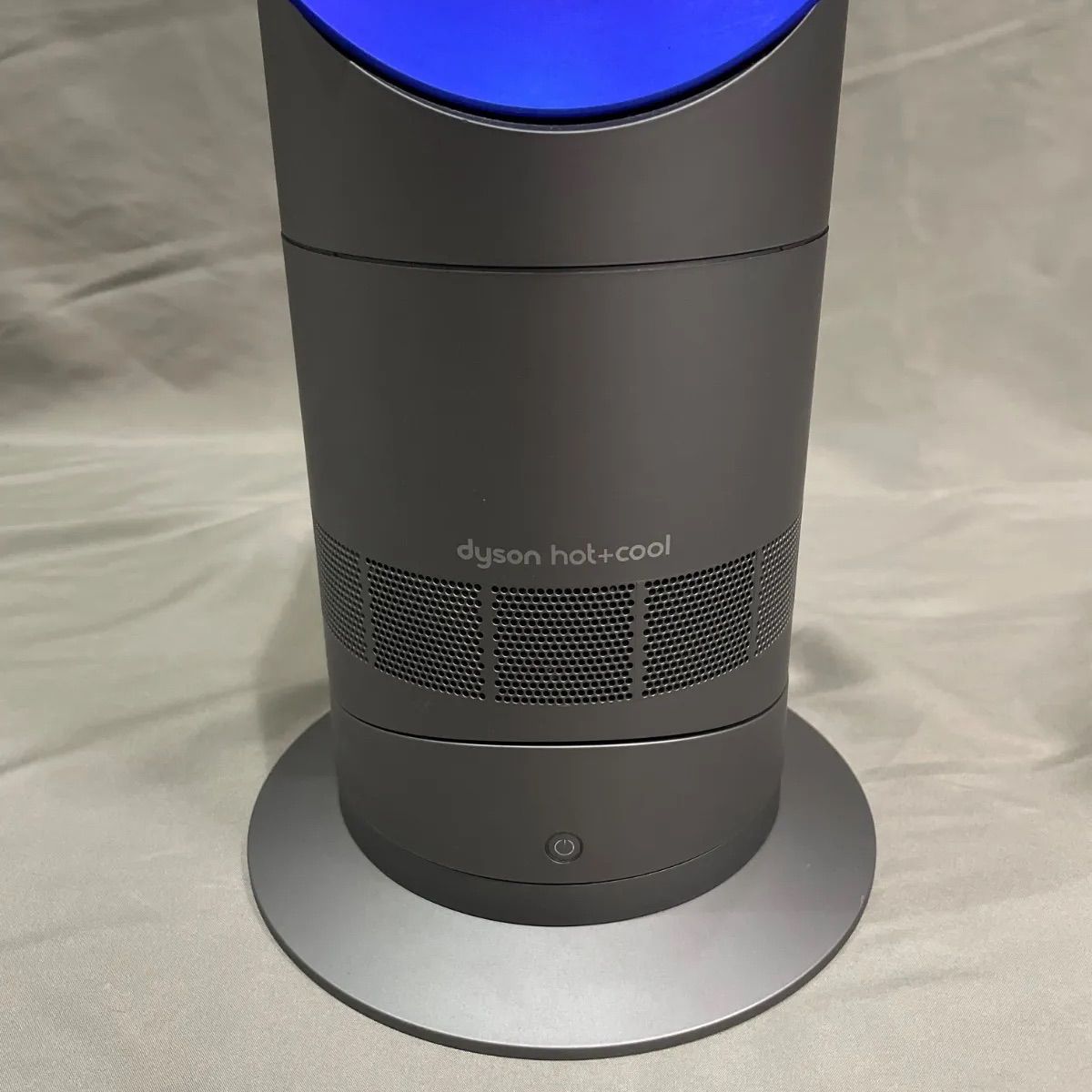 ダイソン dyson AM09 hot+cool ブルー　2020年製 Dyson ダイソン hot&cool AM09 ブルー 2020年製 【公式通販】