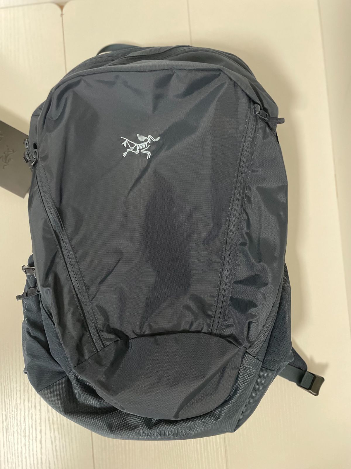 アークテリクス マンティス32 ARC'TERYX バッグ リュック バックパック デイパック メンズ レディース 通勤 通学 軽量 32L　ブルー