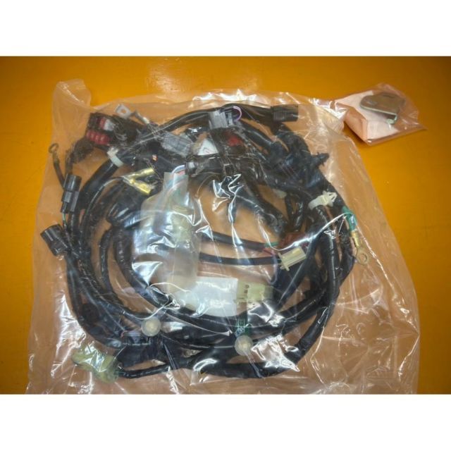 純正メインハーネス