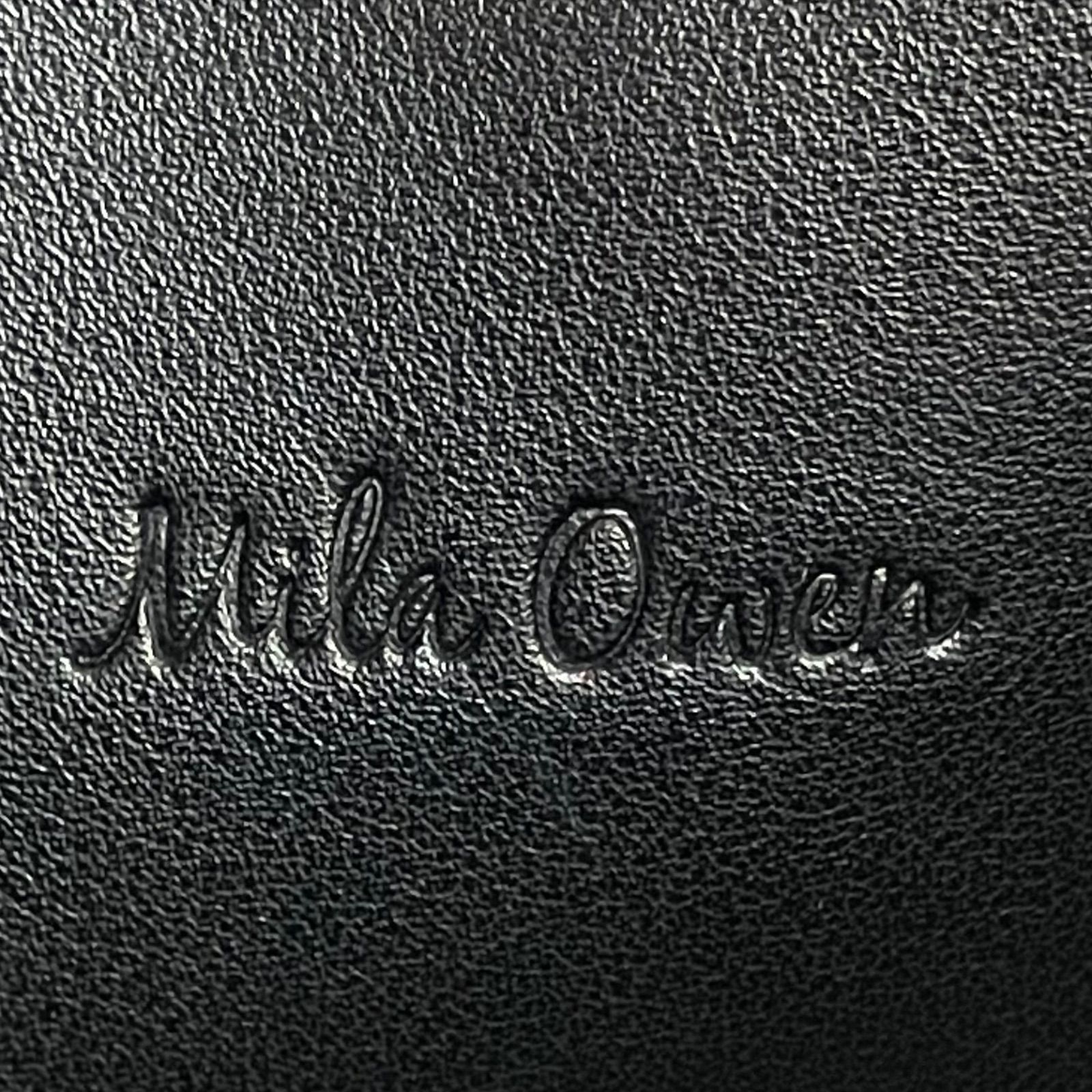 ミラウォーエン　巾着付きラージボストンバッグ Mila Owen（ミラオーウェン）の「巾着付きラージボストンバッグ