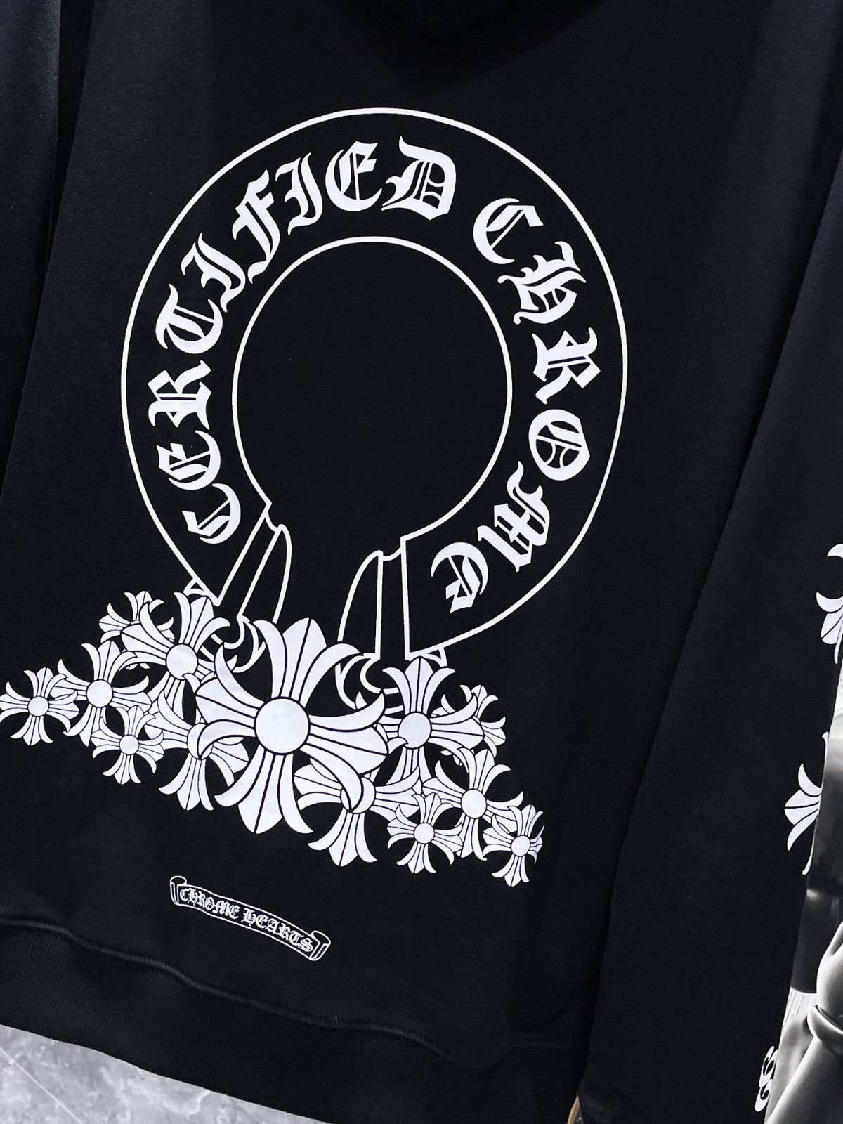 CHROME HEARTS クロムハーツ 長袖 Tシャツ サイズ XL