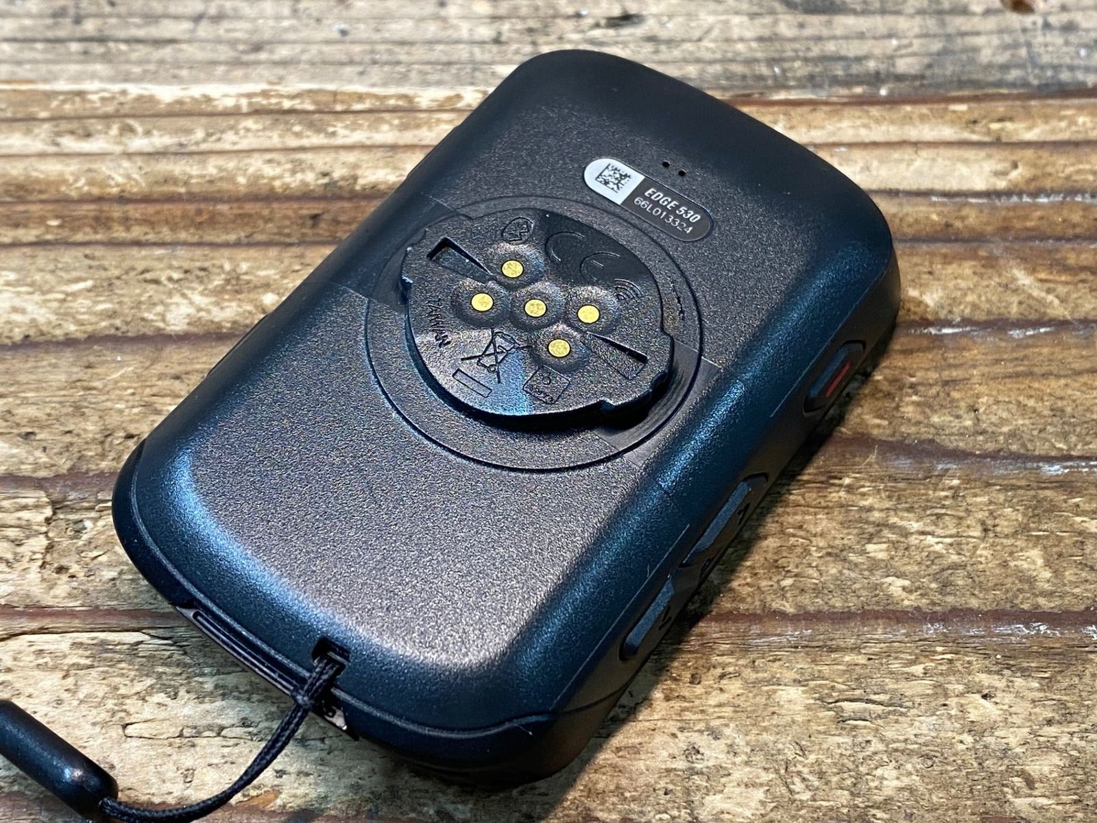 GARMIN 「ガーミン」 EDGE530 サイクルコンピューターセット