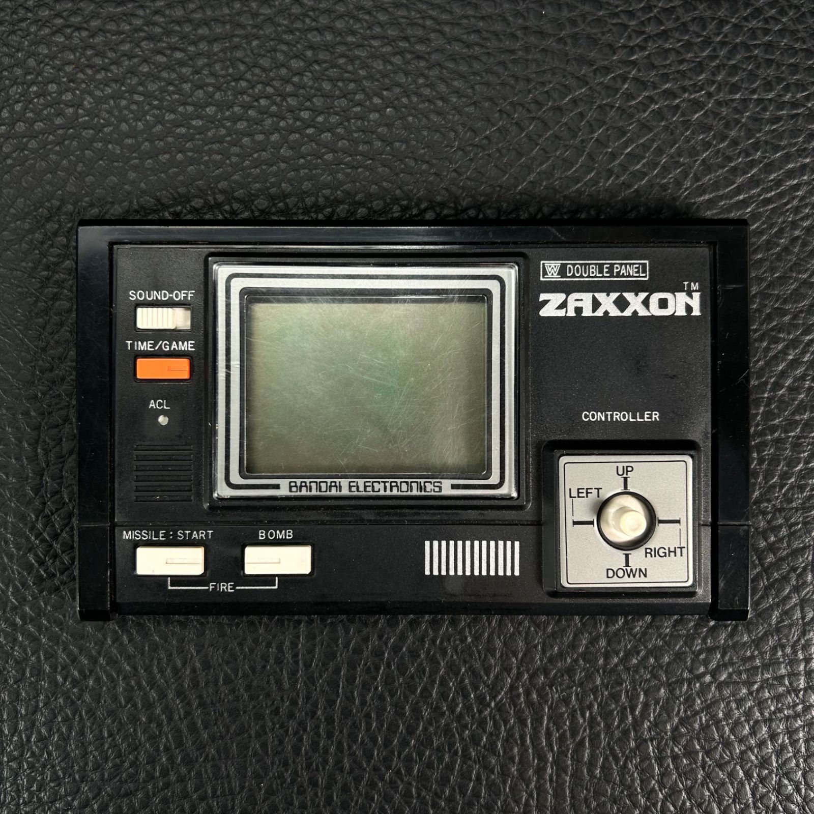 ザクソン　ゲームウォッチ ゲームウォッチ『ザクソン -2』中古販売｜任天堂LCDゲーム・携帯