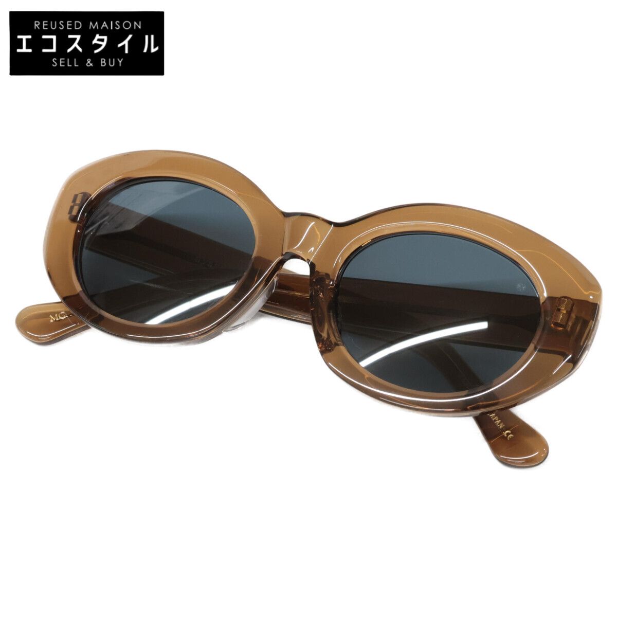 ayame アヤメ LAYS MC レイズ バタフライシェイプ テレビジョンカット 51□22