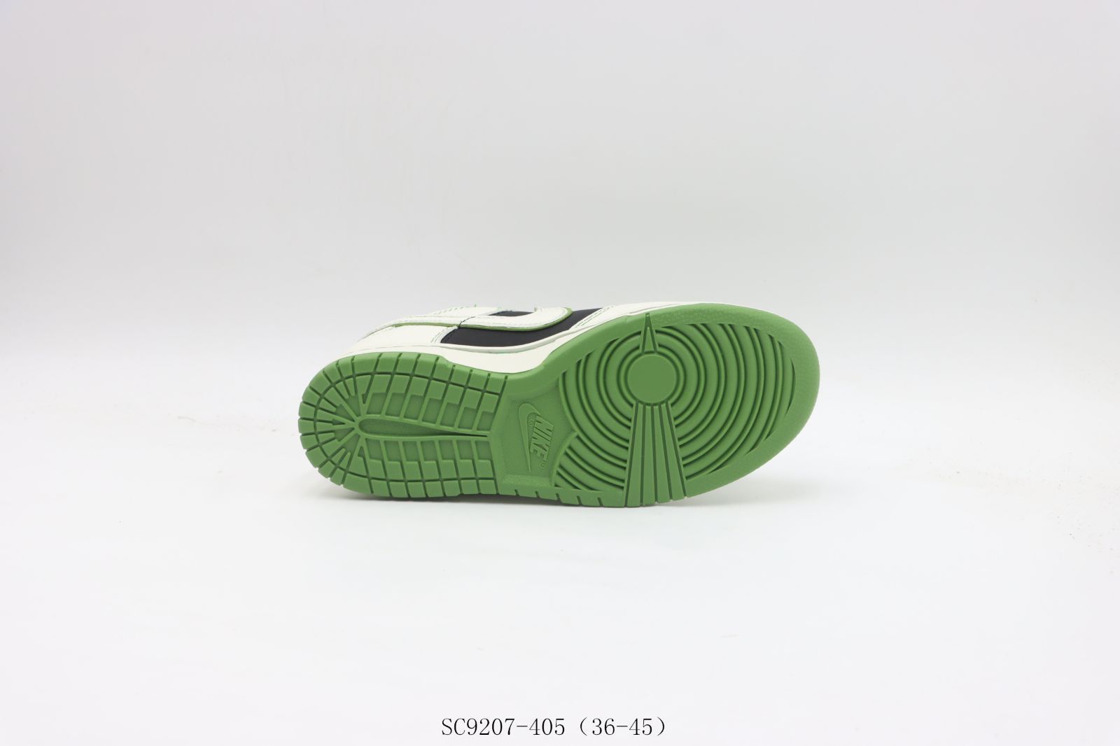 今日 ナイキ Nike スケートシューズ SC9207-405 白黒緑-MM輸入 STEELWINDOWSANDDOORS_COM