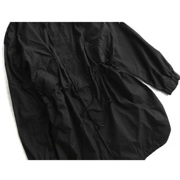  アメリカ軍 M 51 青島ライナーモッズコートシェル リバイバルモデル ブラック XSサイズ 日本対応サイズL相当 コート アウター