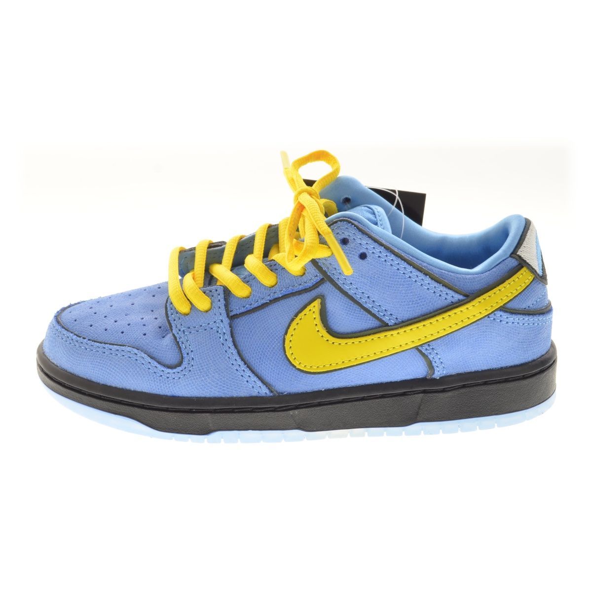 ※美品※ NIKE SB×パワーパフガールズ　22cm Nike SB Powerpuff Girls Dunk Low Buttercupパワーパフガールズ