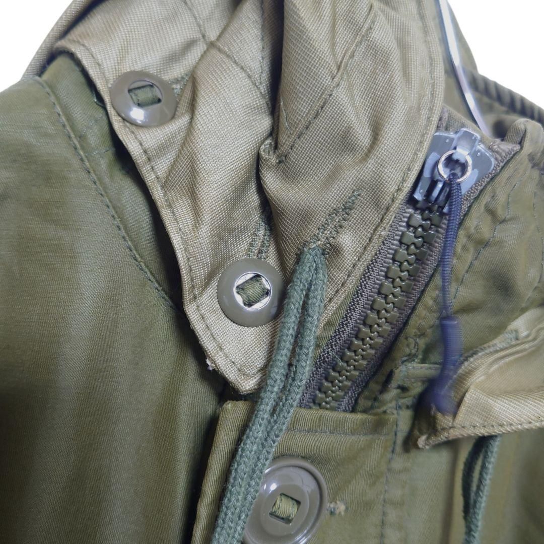 カナダ軍】希少 IECS コンバットライトウェイトジャケット A-2791