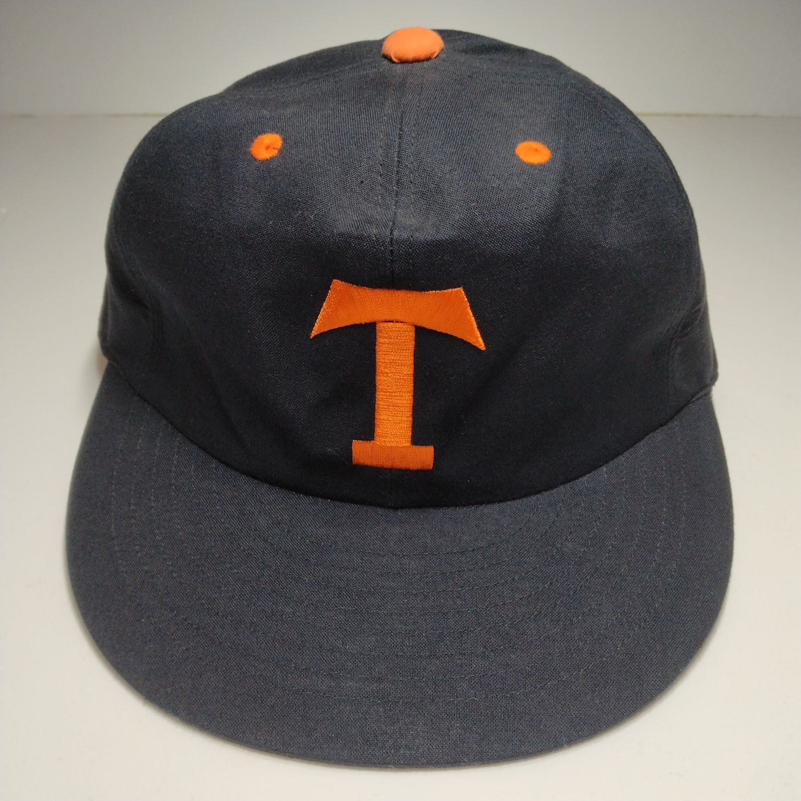 中古】大洋ホエールズ 復刻キャップ 三原脩 - メルカリ