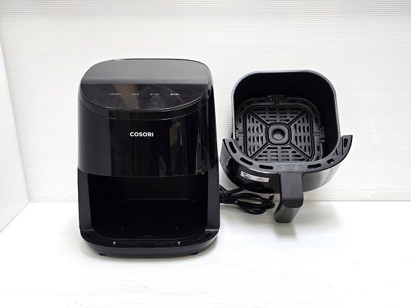中古品】 COSORI Lite 2L ミニノンフライヤー CAF-LI211