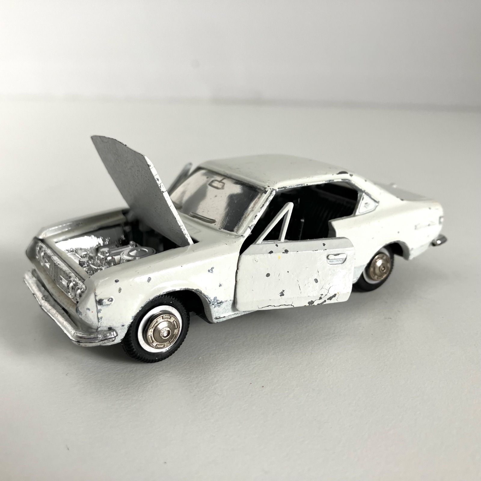 トヨタ コロナバン YONEZAWA TOYS[16] Toyota コロナ EXiV #1 `ZENT` JTCC 1995 M.SEKIYA, #37 `ESSO