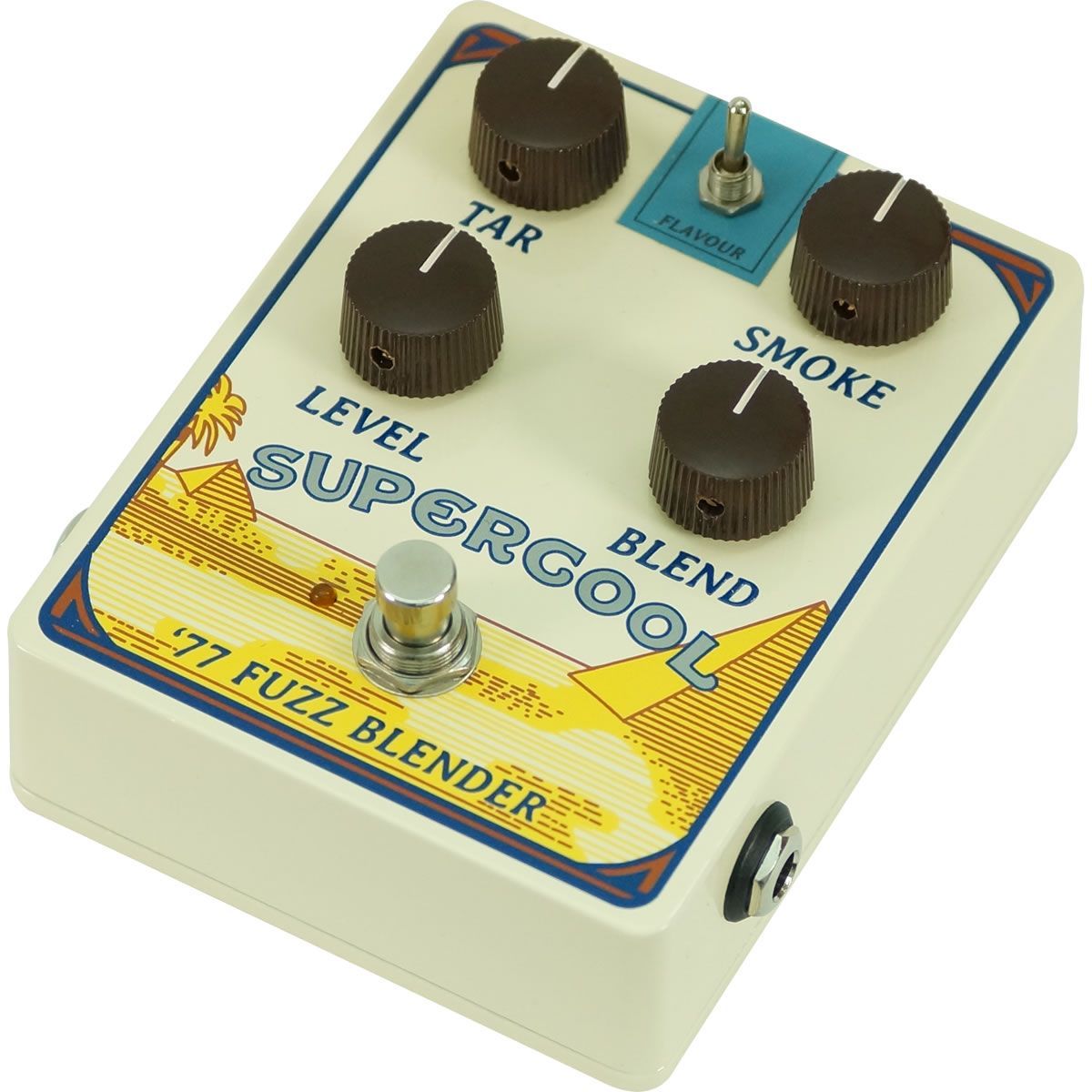 TOONE DEVICE TECHNOLOGY My Blender Fuzz Guitar Pedal X - GPX Blog
