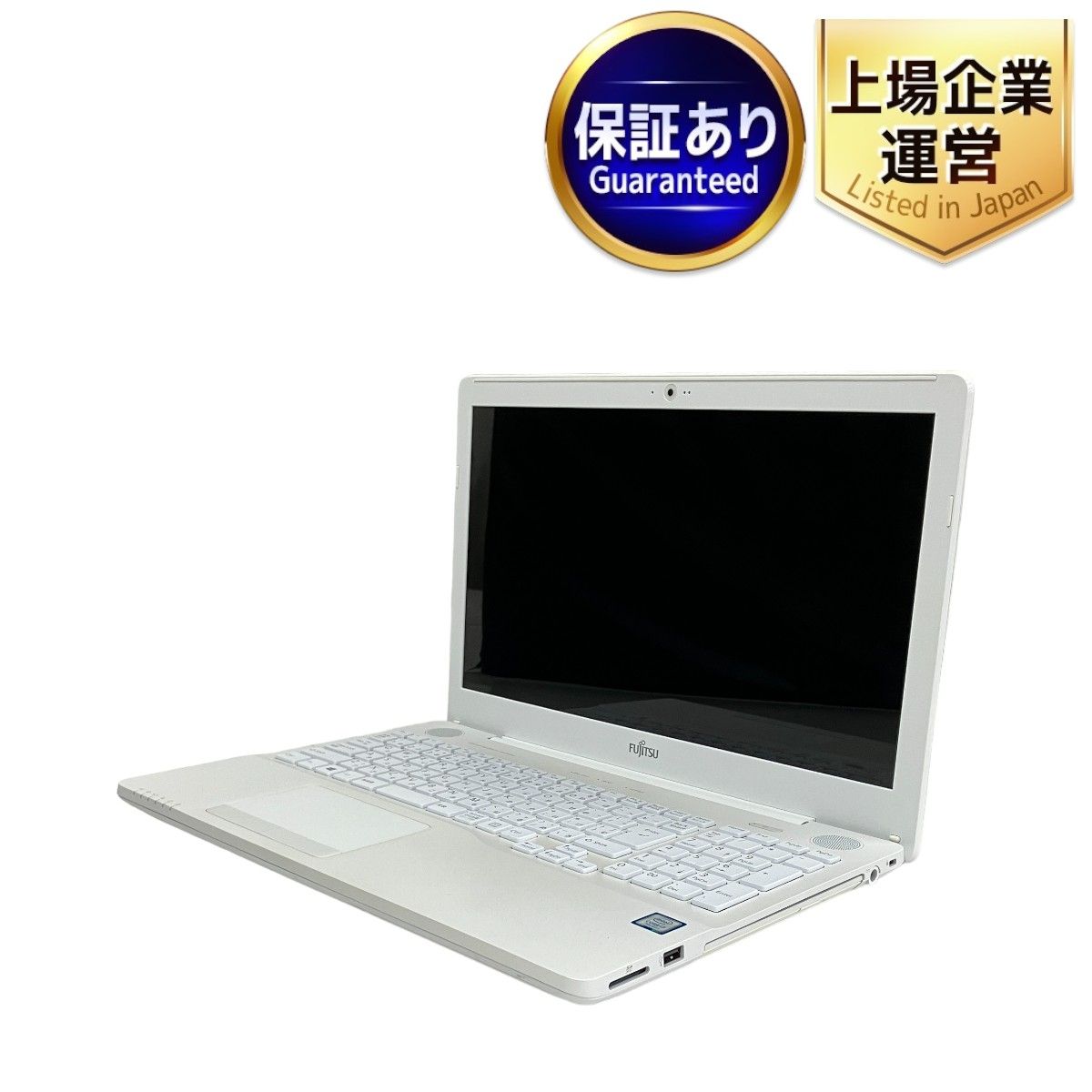 FUJITSU FMV LIFEBOOK FMVA50D2WP ノート PC Intel Core i7-7700HQ 2.80GHz 4GB  HDD1.0TB 15.6型 Win 11 Home 中古 T9004481 - メルカリ