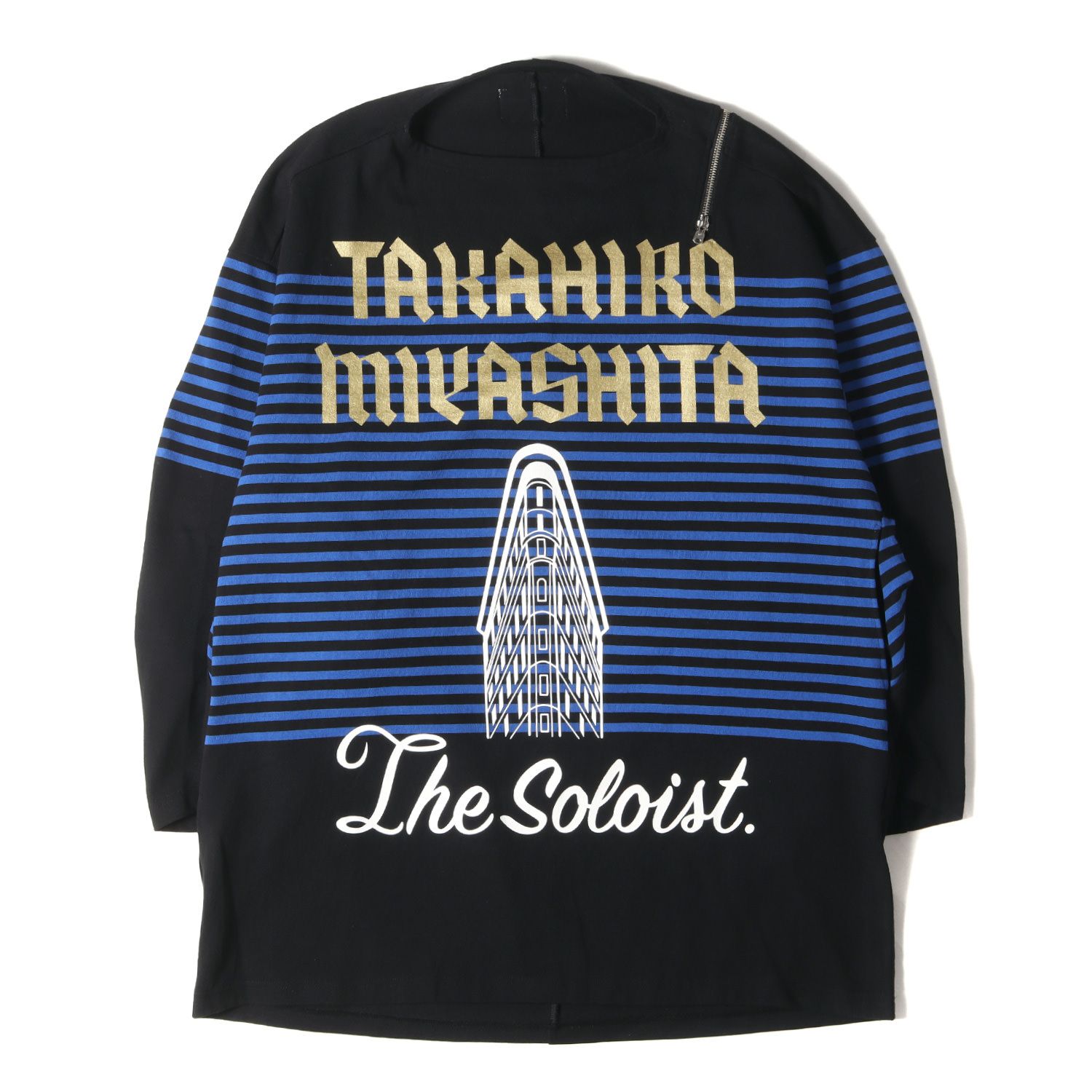 TAKAHIROMIYASHITA The Soloist. ザ ソロイスト サイズ:44 22AW