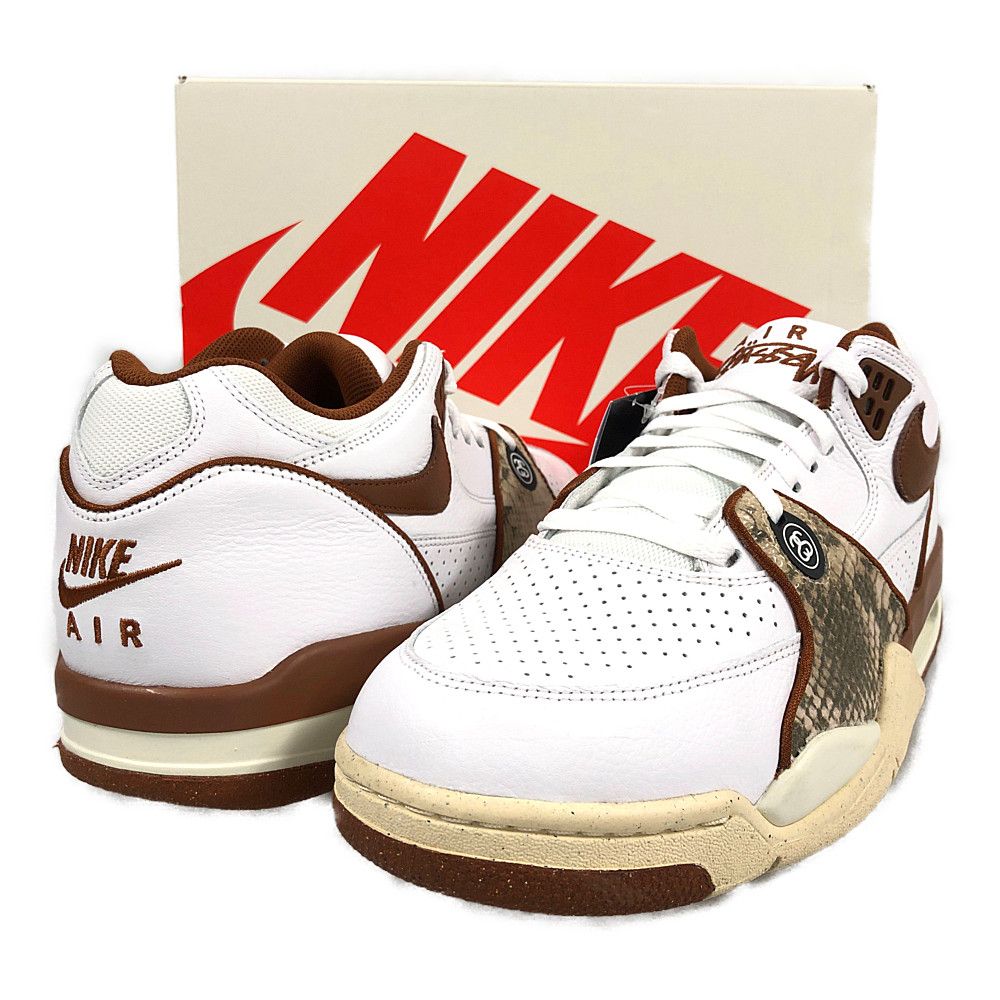 NIKE ナイキ × STUSSY 品番 FD6475-100 AIR FLIGHT 89 LOW SP シューズ