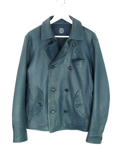 ポータークラシック Porter Classic SHEEP LEATHER DOUBLE