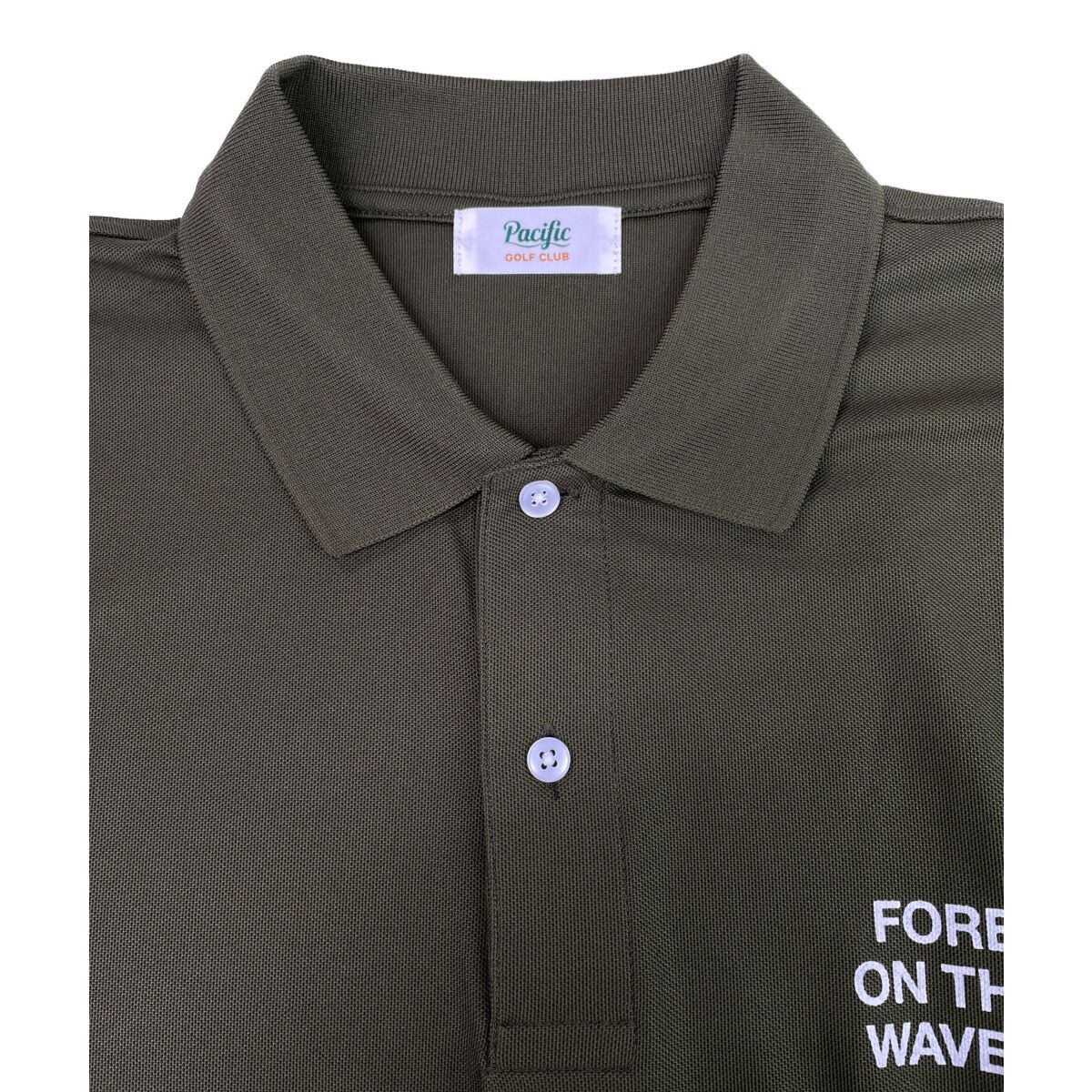 中古 メンズ パシフィックゴルフクラブ PACIFIC GOLF CLUB 半袖
