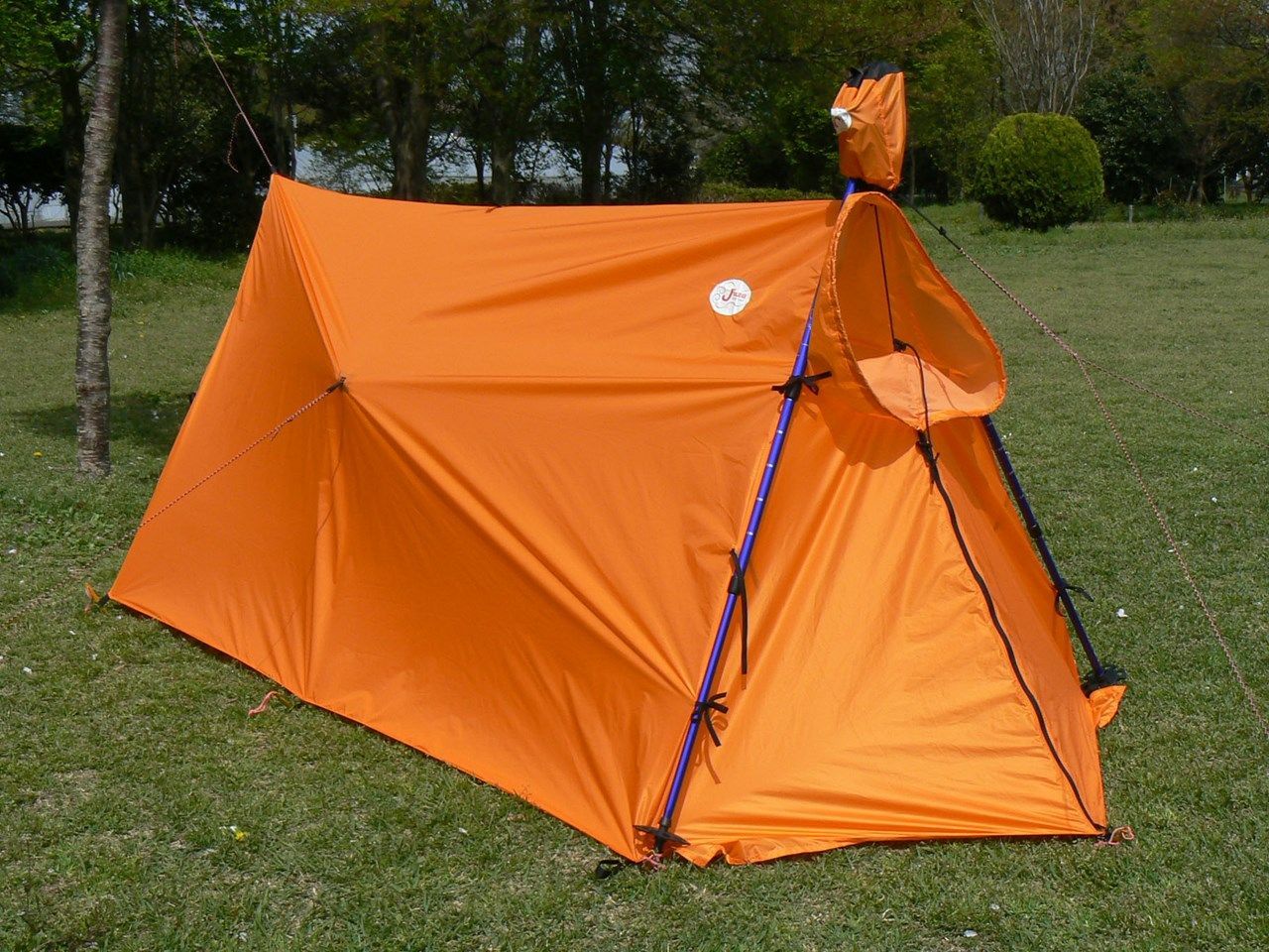 公式 Zelt Plus ツェルト プラス Juza Field Gear ジュウザ フィールドギア