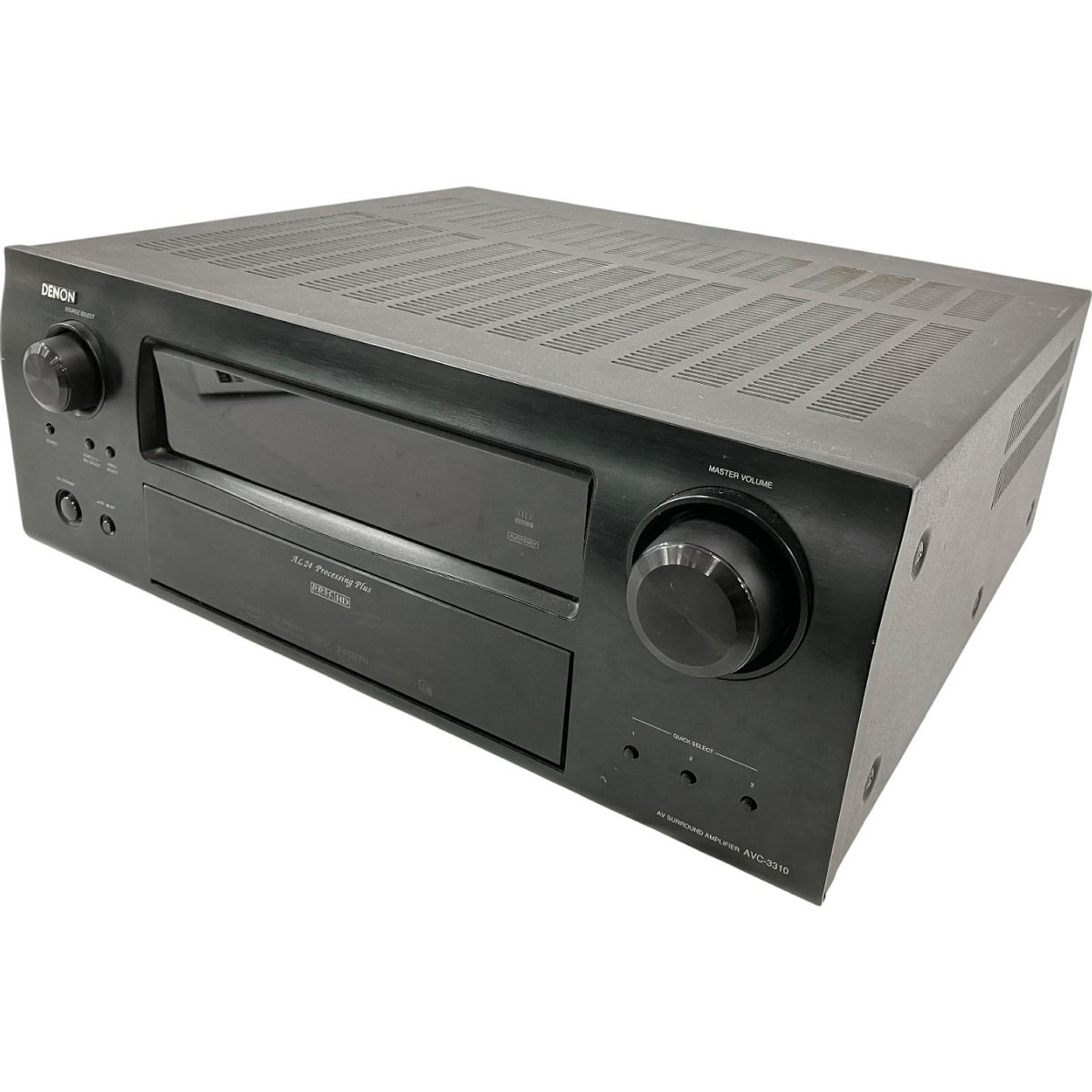DENON AVC-3310 AVサラウンドアンプ オーディオ チューナー デノン 音響機材 H9832559