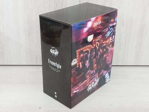 GYROAXIA 「Freestyle」 Blu-ray付生産限定盤 GYROAXIA / Freestyle【Blu-ray付 生産限定盤】【CD】【+Blu-ray