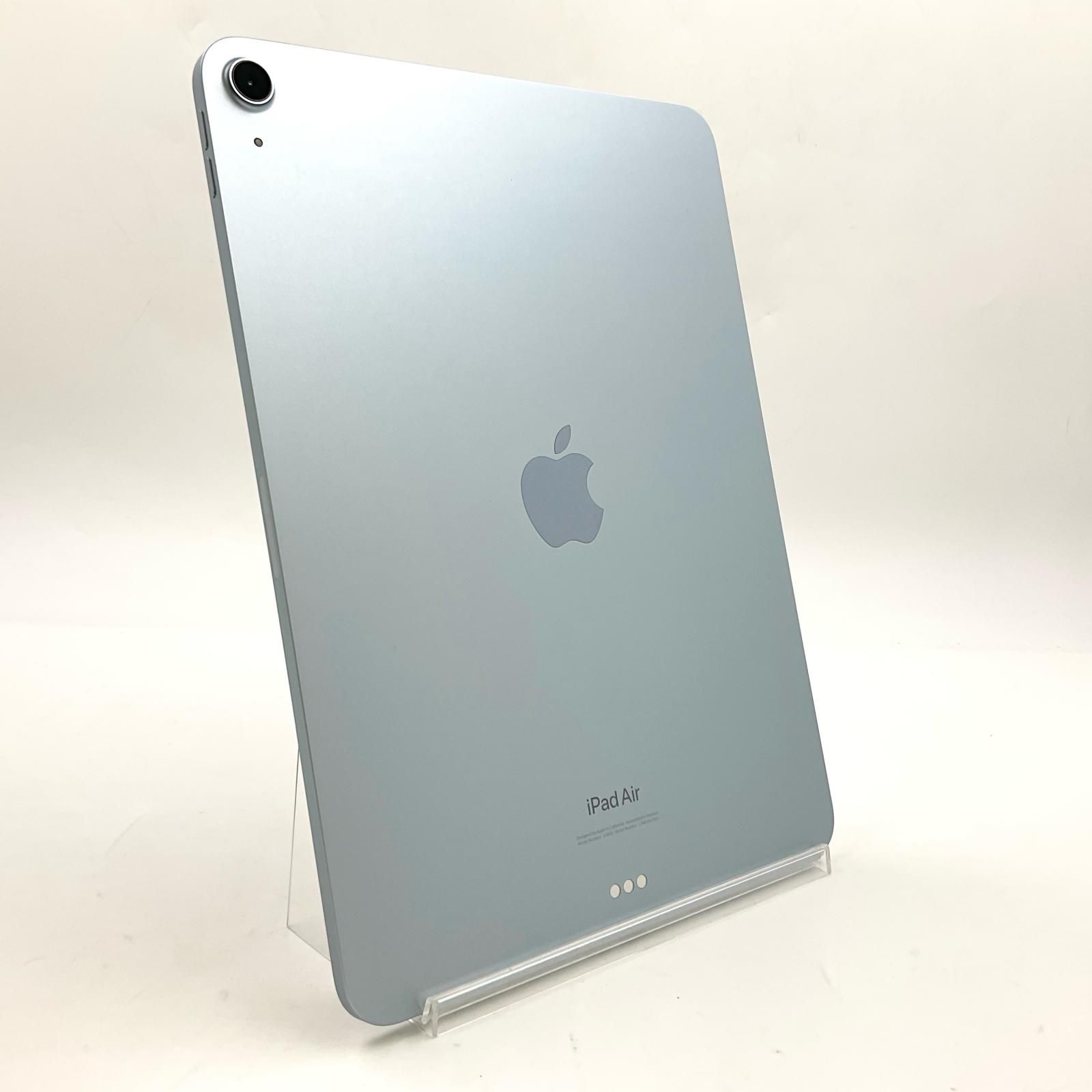 全額返金保証 最速発送 Apple iPad Air 11インチ 第6世代 512GB ブルー Wi-Fi 動作 済