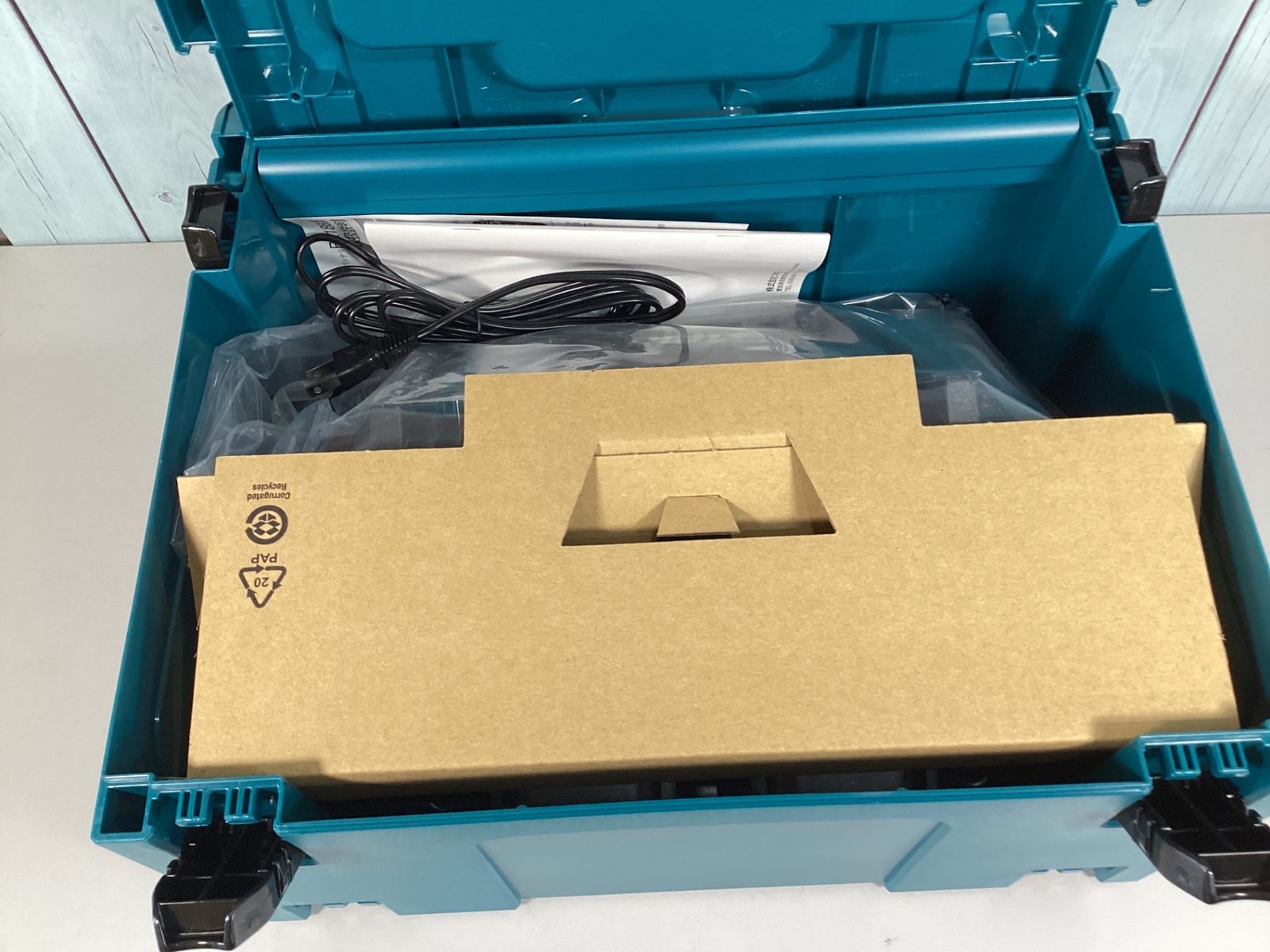 makita パワーソースキット1 新品未使用品 未使用品☆マキタ(makita) パワーソースキット1 A-61226 - メルカリ
