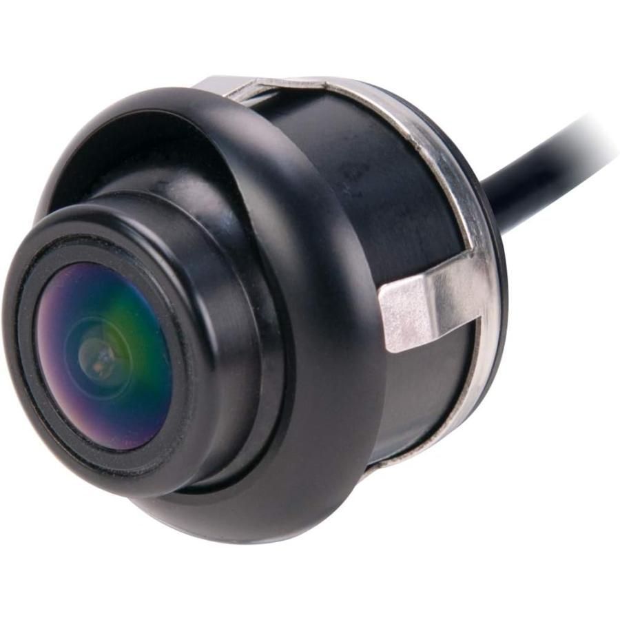 データシステム BIC263 角度調整機能付き汎用カメラ 高角180度 RCAピン端子カメラ ビルトインカメラ 加工用カメラ BIC-263