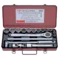 7営業日以内発送 トップ工業 TOP工業 工具 SWS-413 ソケットレンチセット 差込角１２．７ｍｍ SWS413 職人 プロ 沖縄離島販売不可