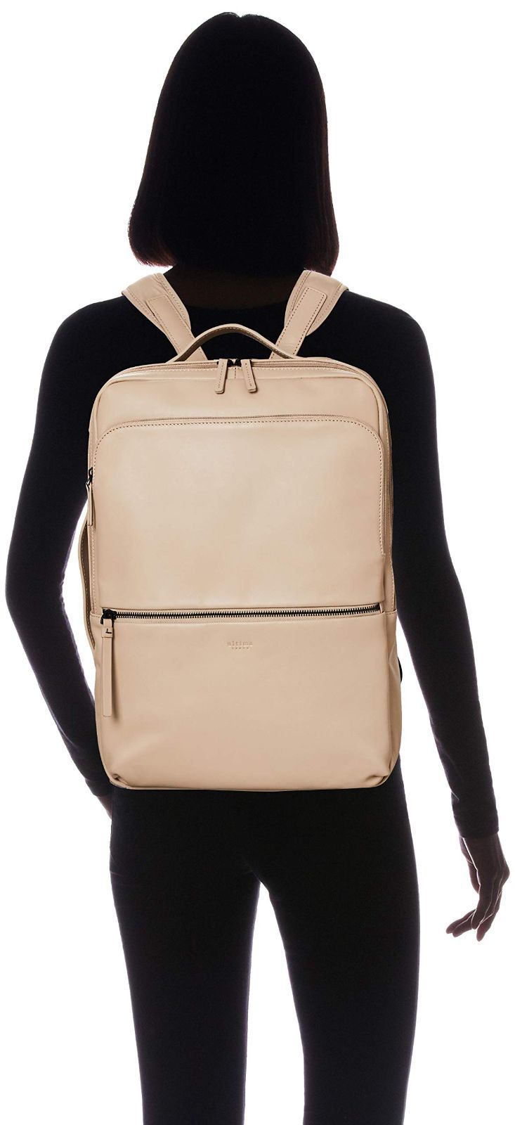 数量限定】薄マチ A4ファイル対応 リアム 15インチPC対応 本革 No