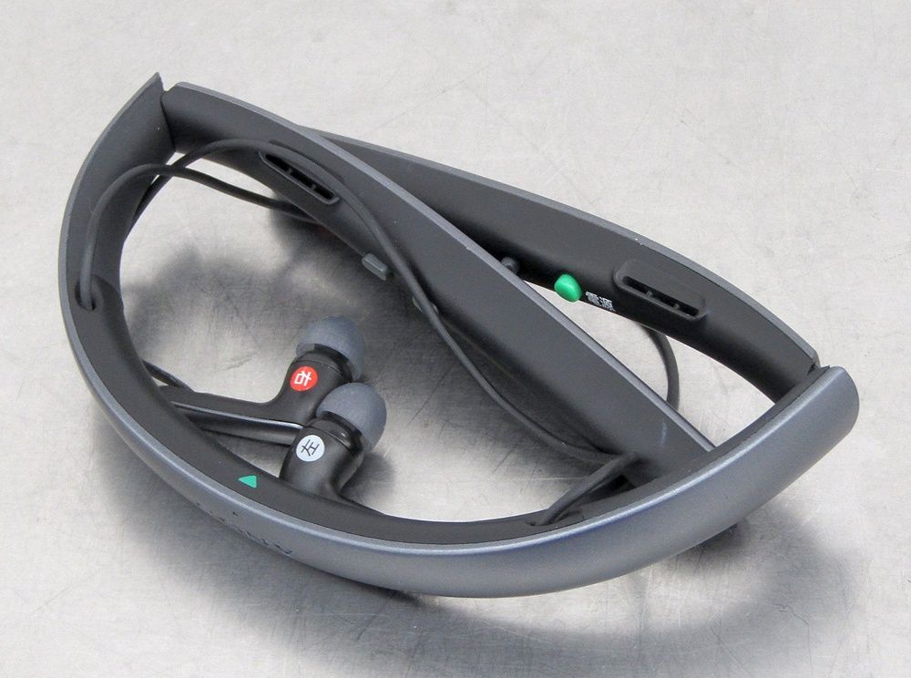 品質100％保証! SONY ソニー 首かけ集音器|サウンドモニタリングレシーバー SMR-10|TMR-SMR10