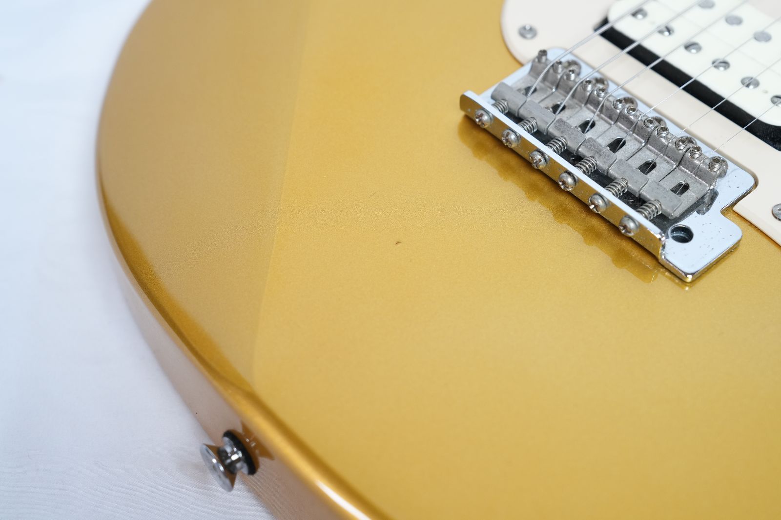 ☆YAMAHA☆Pacifica PAC112MX Metallic Goldカラー パシフィカ レア