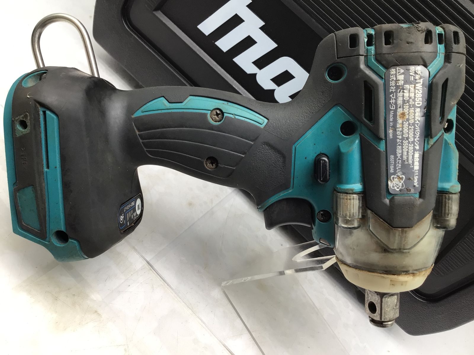 バッテリー1個セット TW285DZ