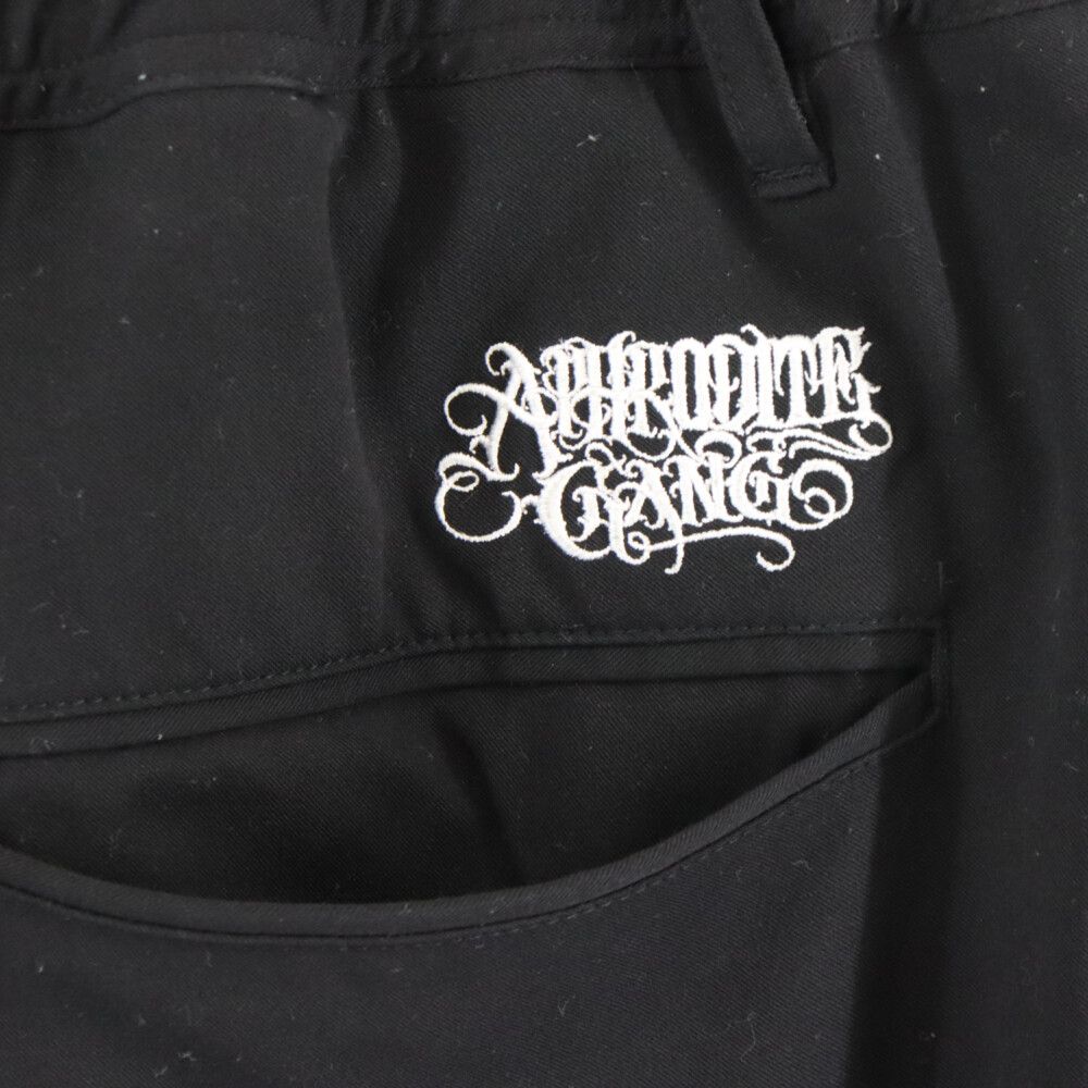 パンツ budspool EASY PLEATED TROUSERS BUDSPOOL (バッズプール) APHRODITE GANG EASY PLEATED TROUSERS