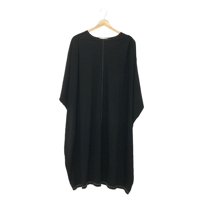 プレインピープル】カシミヤ100% ポンチョ ドルマンスリーブ