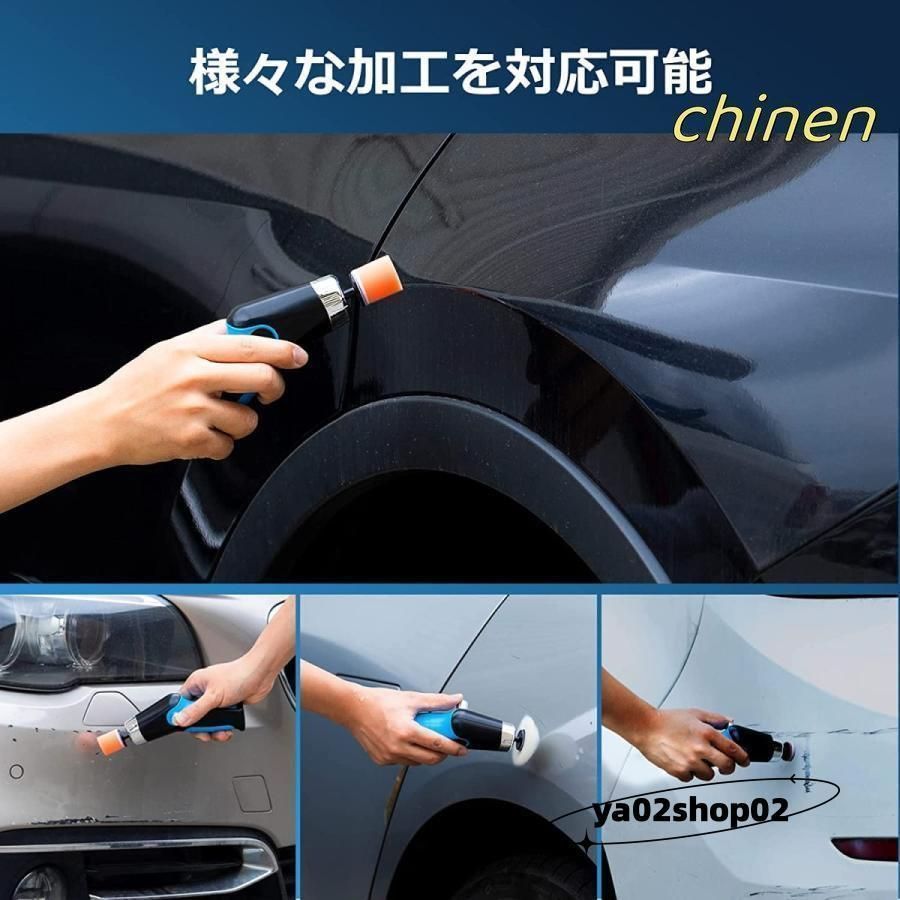 電動ポリッシャー コードレス