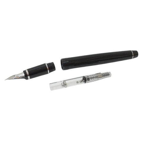 パイロット PILOT エラボー ELABO 万年筆 FE18SR-BSF 14K-585 SF