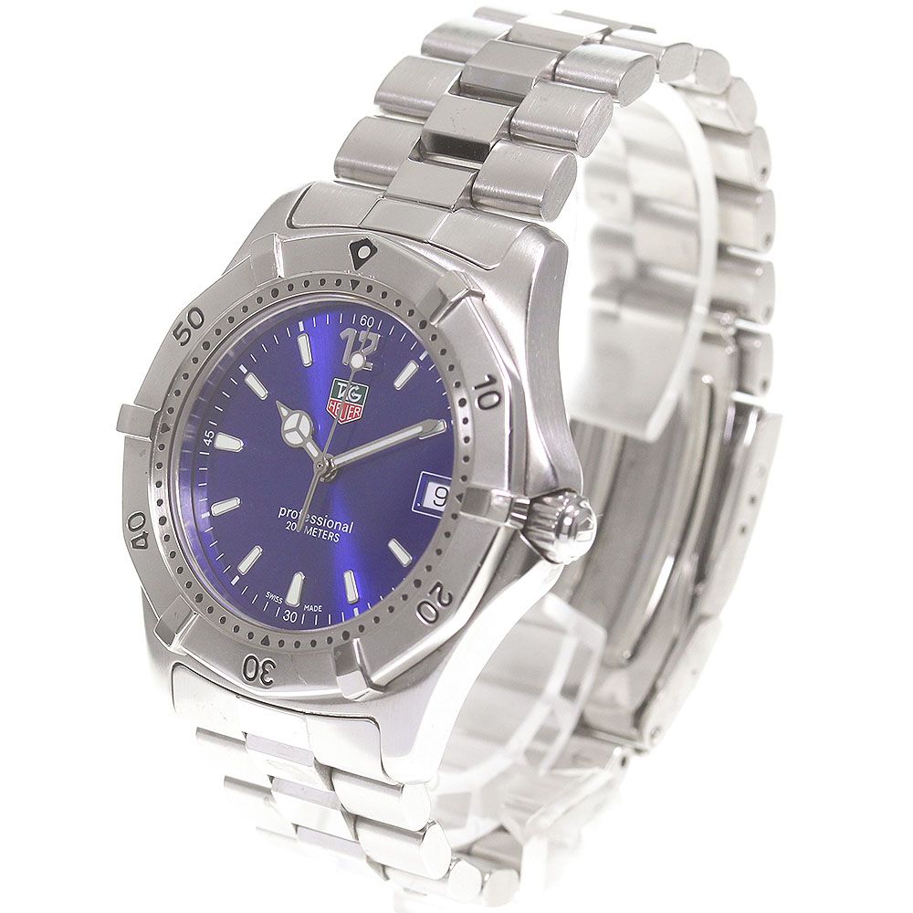 ☆保証書付き【TAG HEUER】タグホイヤー プロフェッショナル200M