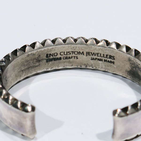 アクセサリー END CUSTOM JEWELLERS STUDS BANGLE END CUSTOM JEWELLERS STUDS BANGLE