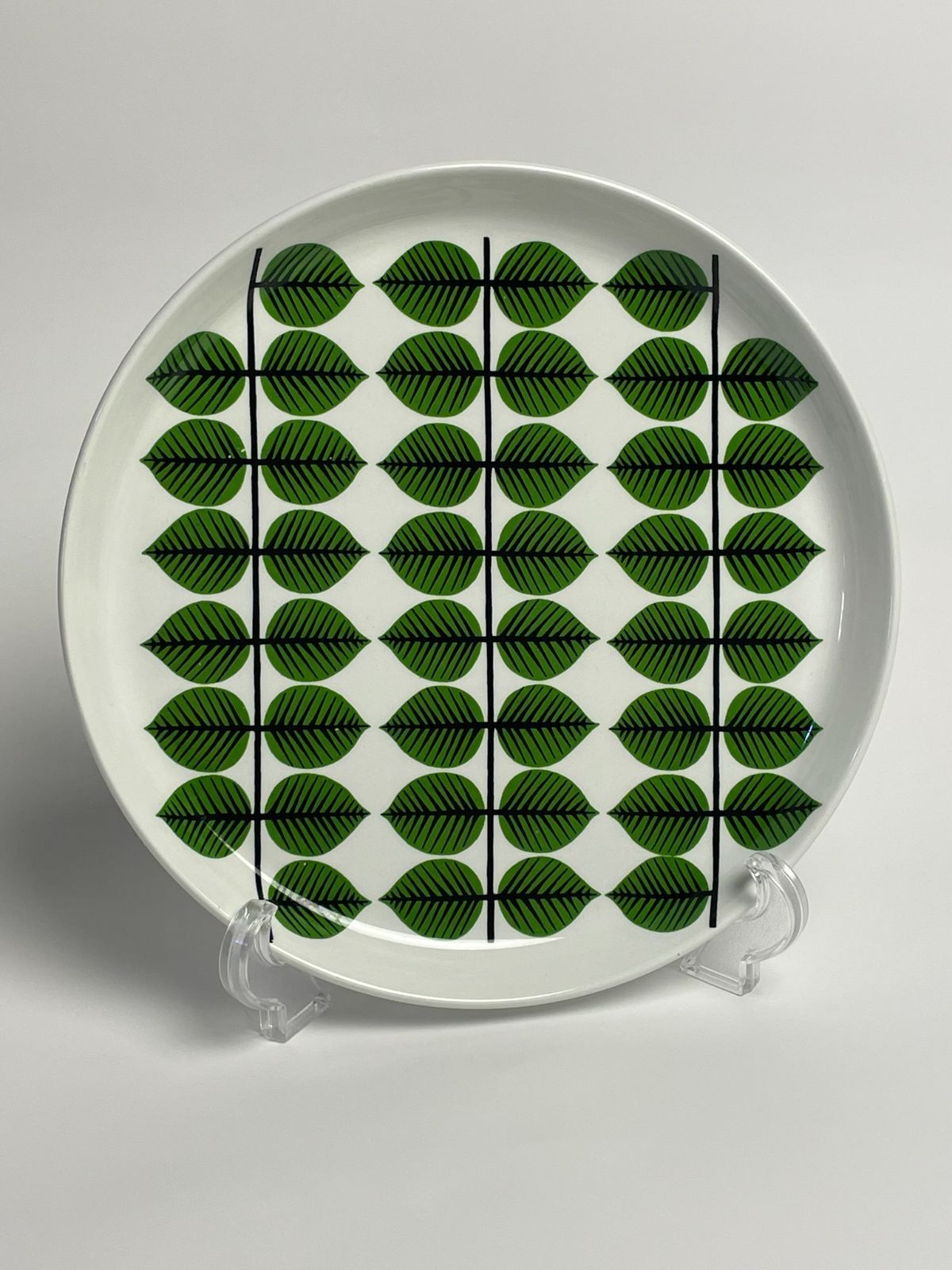 グスタフスベリ ベルサ 皿・プレート 直径21cm（06）【ヴィンテージ