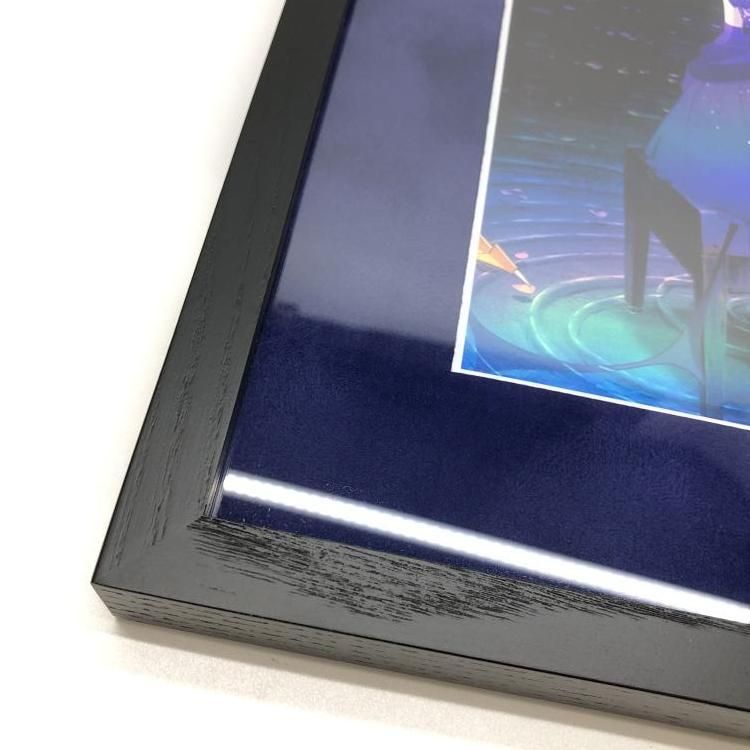 中古】ブルーアーカイブ 空崎ヒナ 額装イラスト「陽ひらく彼女たちの
