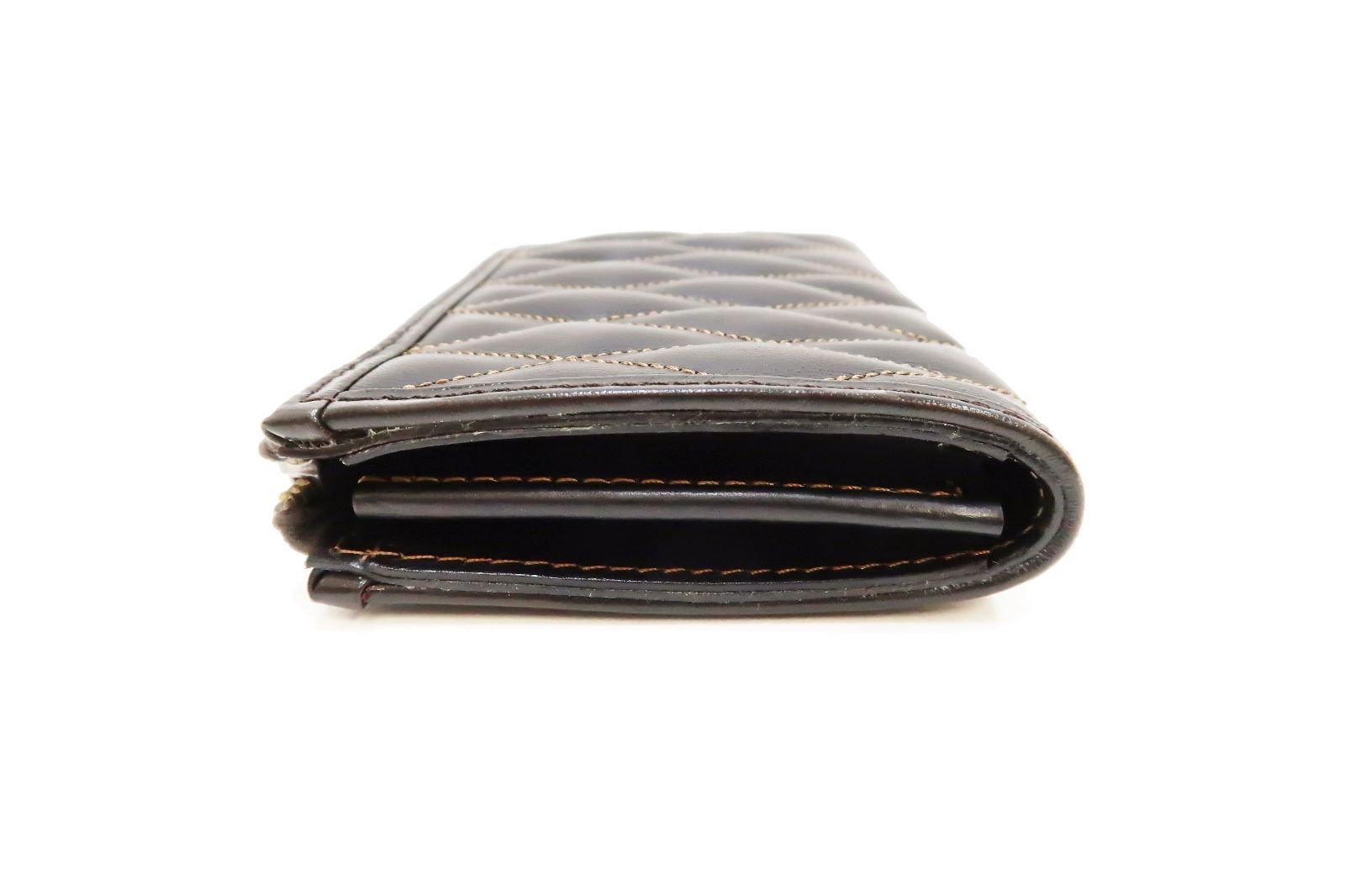 TOYS McCOYショートウォレット TOYS McCOY トイズマッコイ レザーキルティング ショート