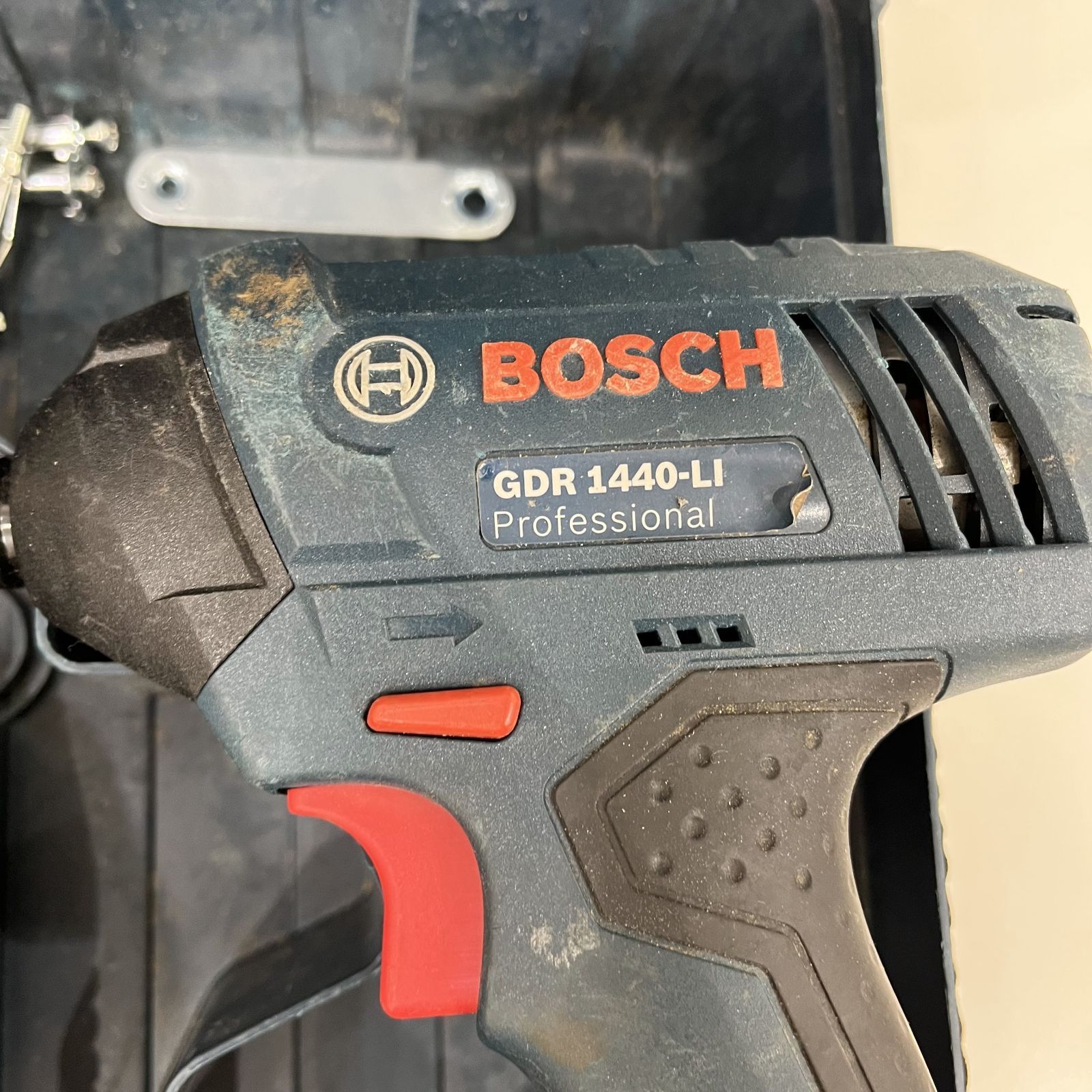 A【中古】BOSCH GDR 1440-LI Professional - shop☆日用品！12