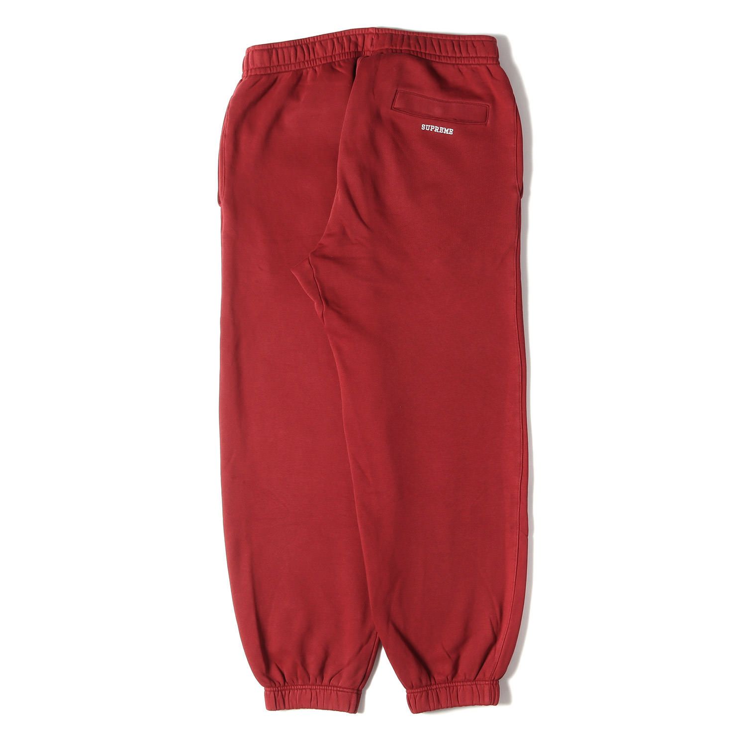 Supreme シュプリーム パンツ NIKE ナイキ ロゴワッペン付き 