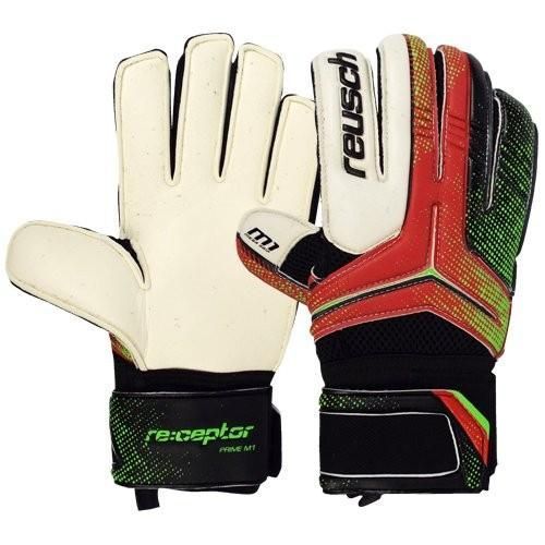 ロイシュ(Reusch) ゴールキーパーグローブ リセプタープライム M1 3570109-302 ファイヤーレッド 9号