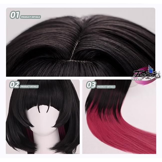 ひつじ 様 ウィッグオーダー ゼンレスゾーンゼロ ジェーンドゥ ひつじ 様 ウィッグオーダー ゼンレスゾーンゼロ ジェーンドゥ ゼン