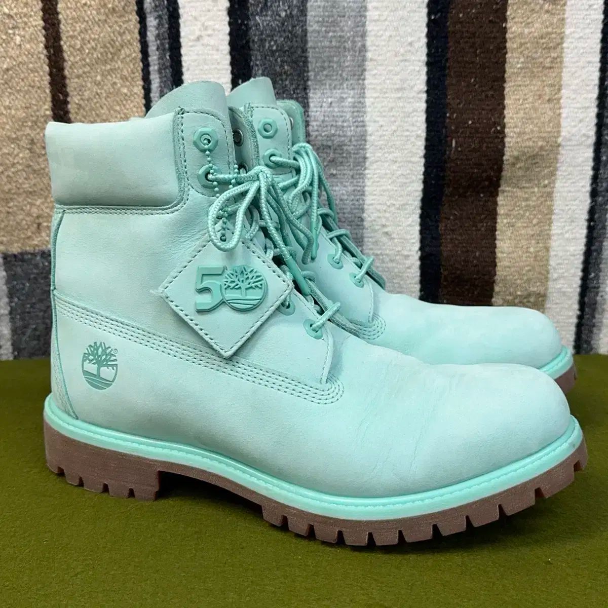 Timberland ティンバーランド 50 記念日 モデル 6 インチ ブーツ