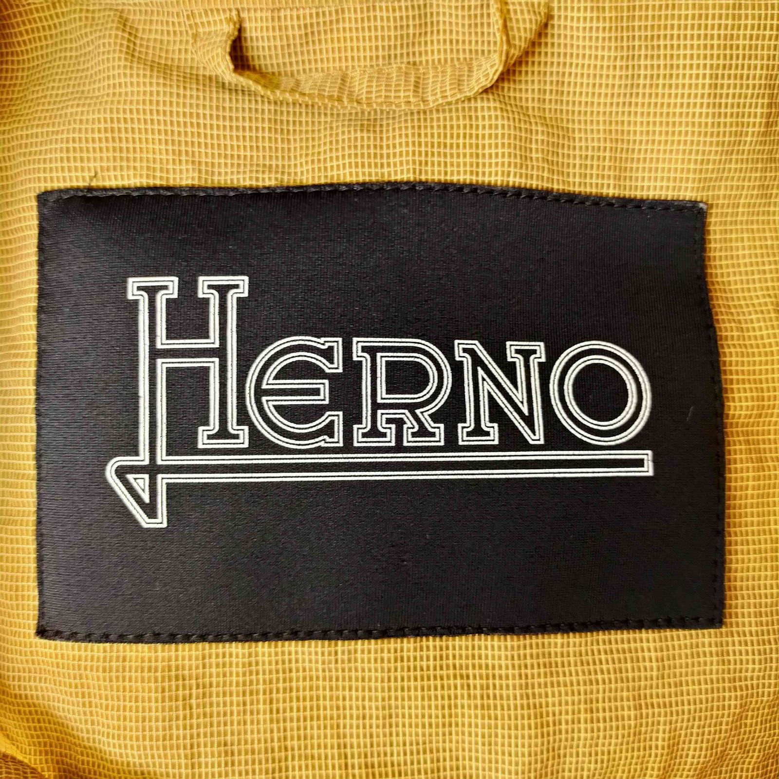 Herno(ヘルノ) 24SS Shackets 3D RIPSTOP シャツ レディース EUR：38  中古 古着 0303 ヘルノ Herno 24SS Shackets 3D RIPSTOP シャツ レディース EUR
