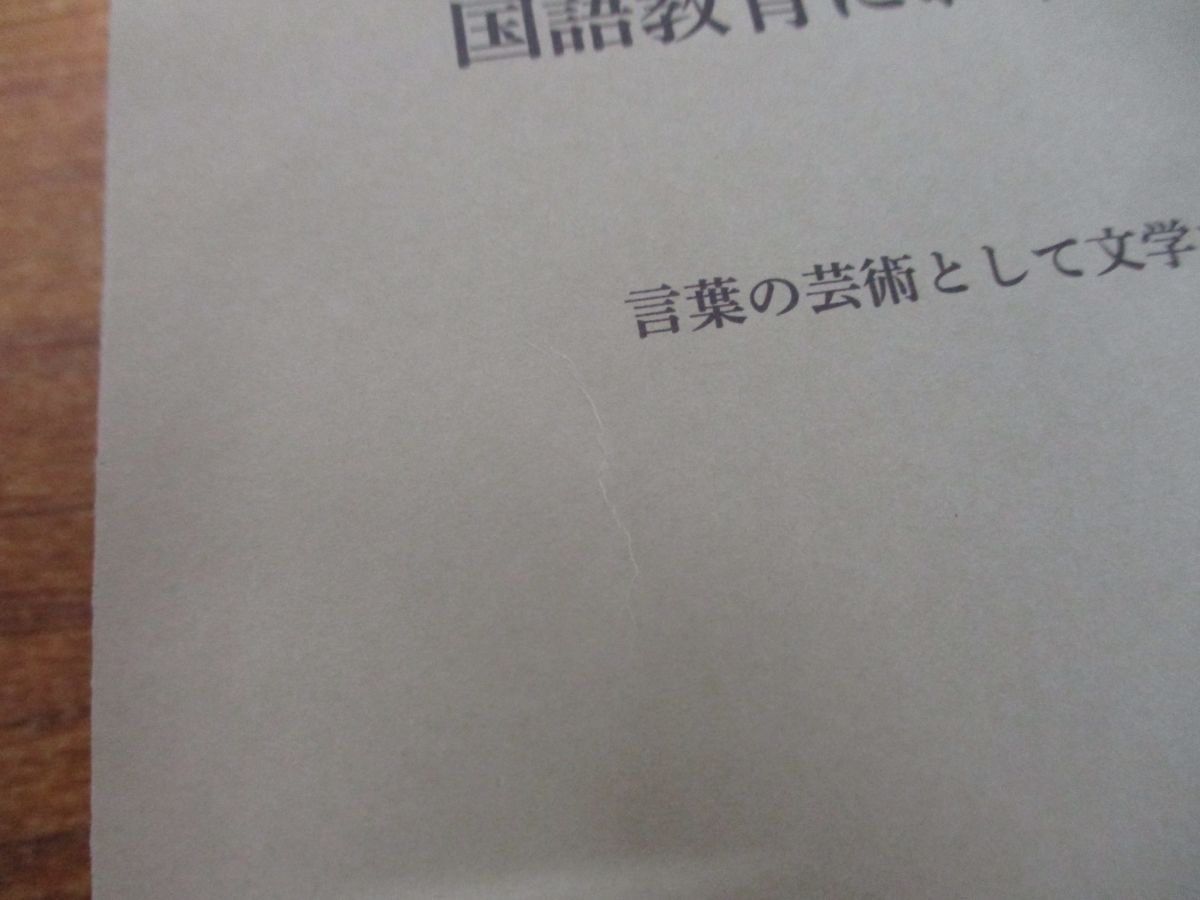 ○01)【同梱不可】国語教育における文学の居場所/言葉の芸術として文学を捉える教育の可能性/鈴木愛理/ひつじ書房/2016年/A - メルカリ