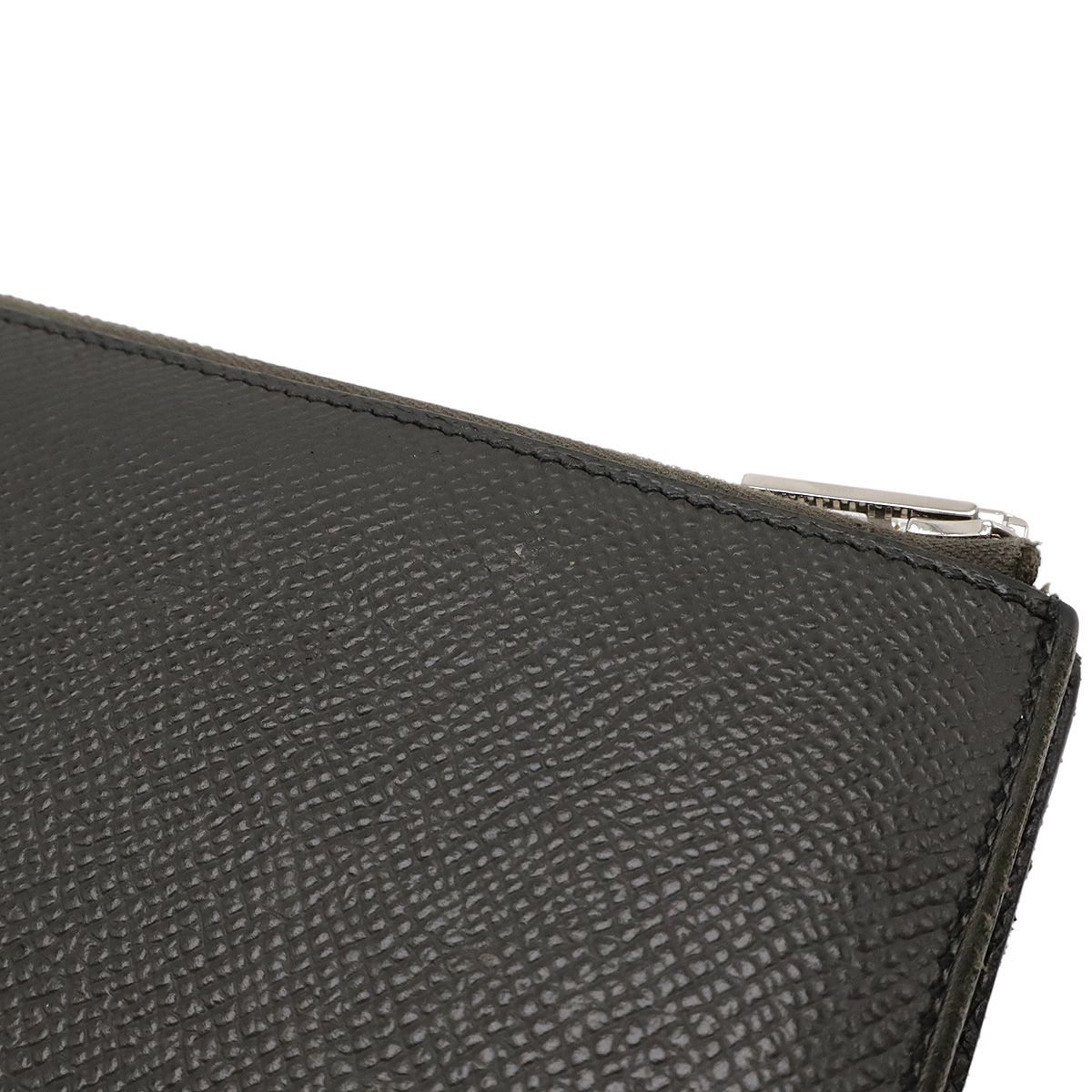 HERMES エルメス リミックス コンバイン デュオ L字型ファスナー