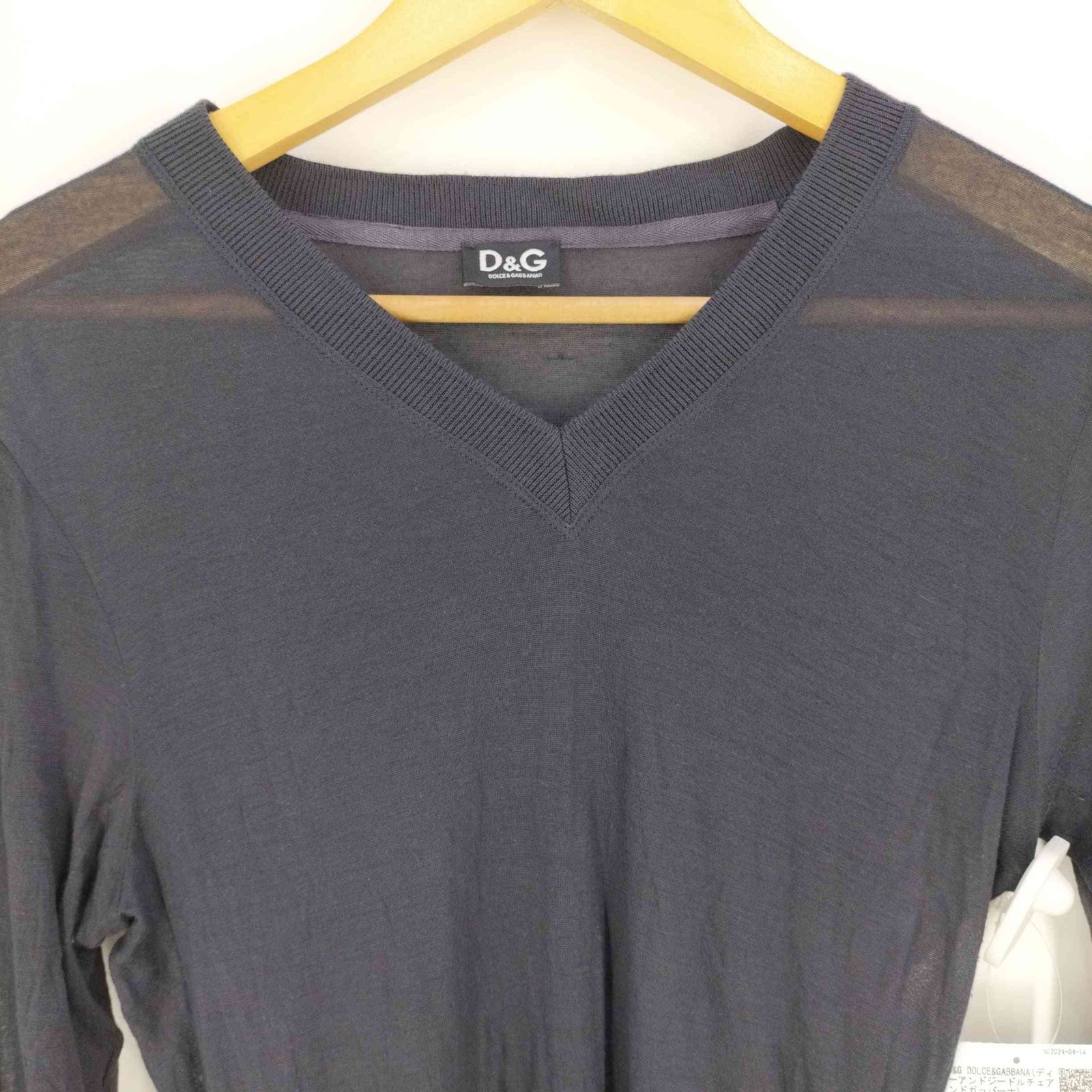 ディーアンドジードルチェアンドガッバーナ D&G DOLCE&GABBANA